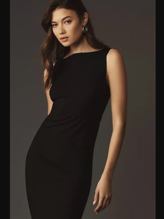 Reformation Raine Knit Dress NWT - Picture 13 of 13